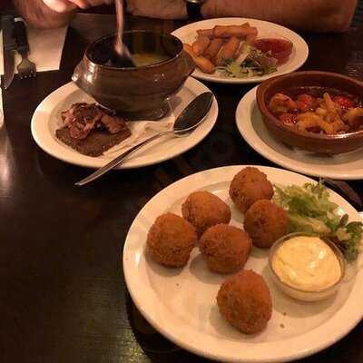 Stoop & Stoop Eetcafe