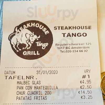 Steakhouse Tango Grill