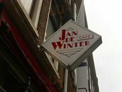 Cafe Jan De Winter