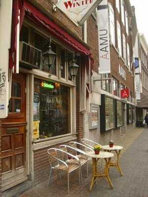 Cafe Jan De Winter