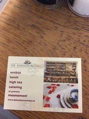 De Bakkerswinkel Amsterdam South