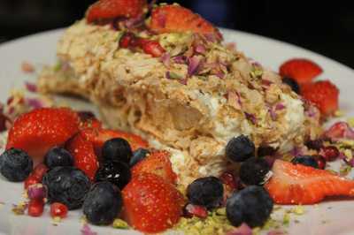 Trattoria Borgo D' Aneto