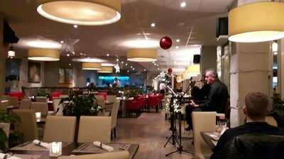 Grieks Restaurant Dionysos Rotterdam