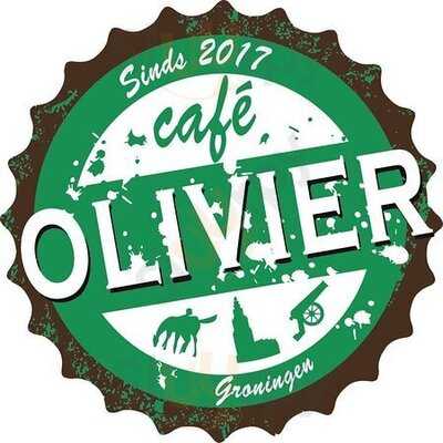 Café Olivier Groningen