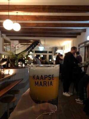 Kaapse Maria