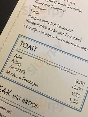 Café Restaurant Courzand