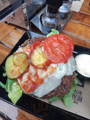 Ellis Gourmet Burger Utrecht