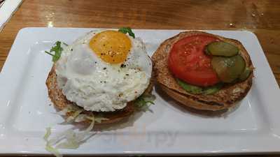 Ellis Gourmet Burger Utrecht