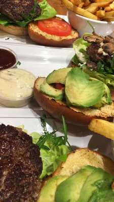 Ellis Gourmet Burger Utrecht