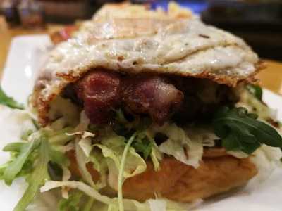 Ellis Gourmet Burger Utrecht