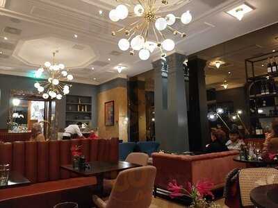 Brasserie Stocks & Bonds