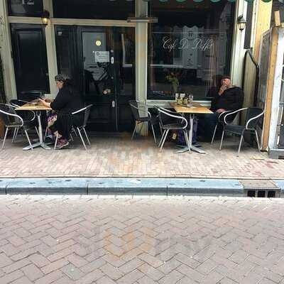 Cafe De Doffer