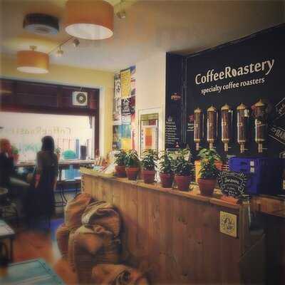Coffee Roastery