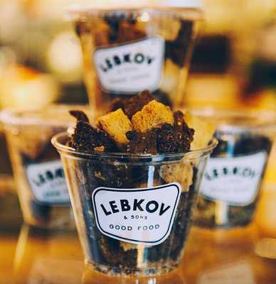 Lebkov & Sons Rotterdam