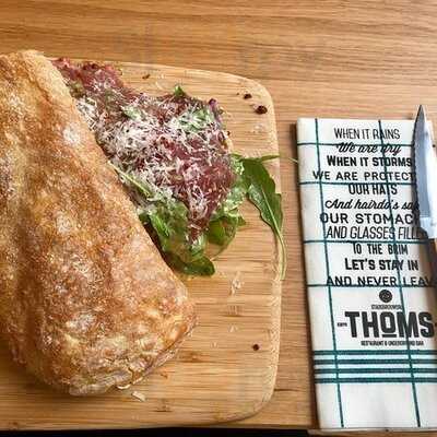 Thoms Stadsbrouwerij