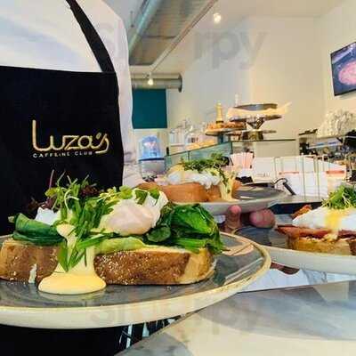 Luzas Caffeine  Club