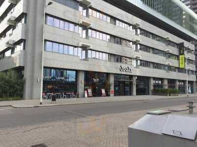 The Art Of Lunch & Lounge