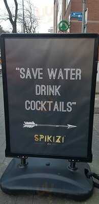 Spikizi Bar