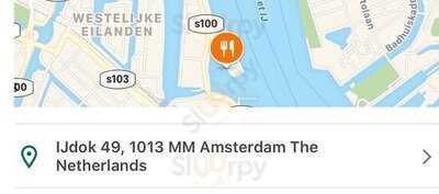 Bagels & Beans Ijdock