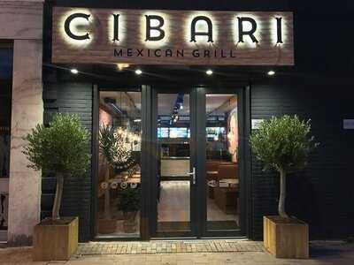 Cibari Mexican Grill