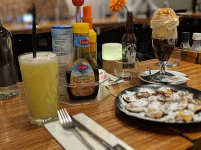 Pancake & Burger Bar