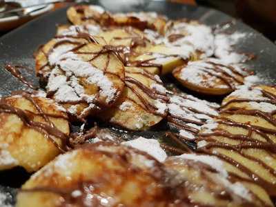 Pancake & Burger Bar