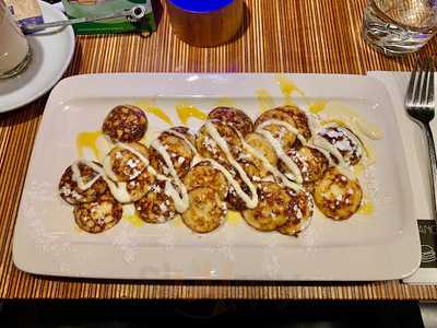 Pancake & Burger Bar