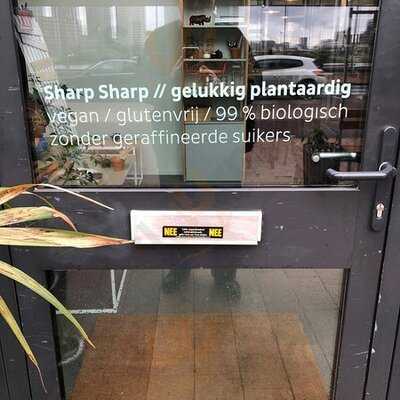 Sharp Sharp Food