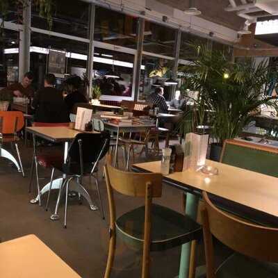 Restaurant Rauwdouwer