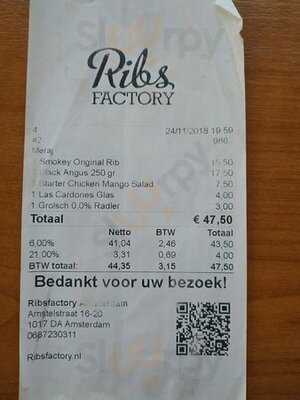 Rib's Factory