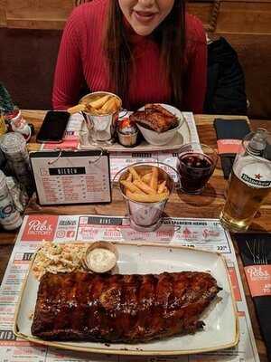 Rib's Factory