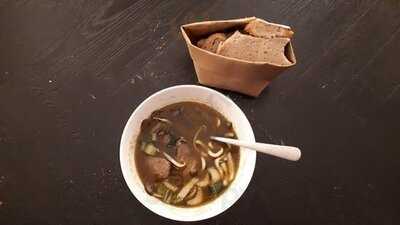 Bunk Restaurant Utrecht