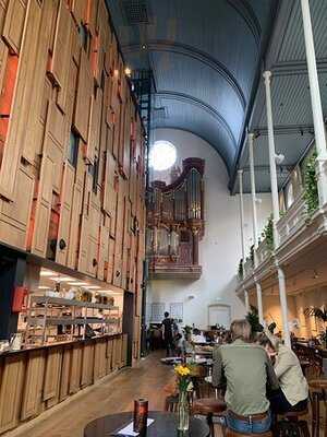 Bunk Restaurant Utrecht