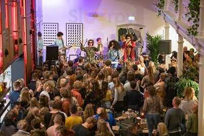 Bunk Restaurant Utrecht