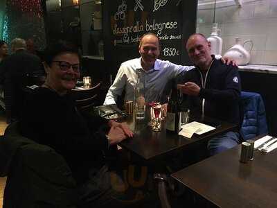 Restaurant Piccolo Mondo Amsterdam