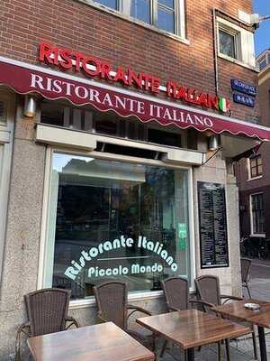 Restaurant Piccolo Mondo Amsterdam