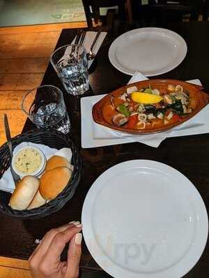 Restaurant Piccolo Mondo Amsterdam