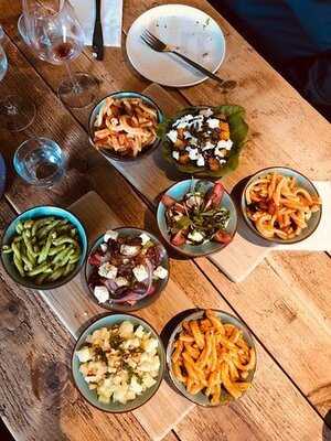 Restaurant Piccolo Mondo Amsterdam