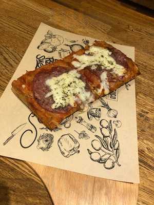 Sugo Pizza Utrecht