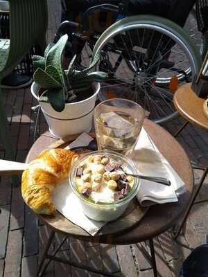 Yoghurt Barn Rotterdam