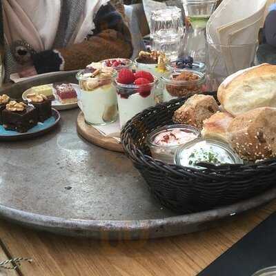 Yoghurt Barn Rotterdam