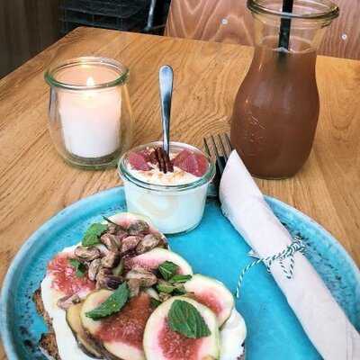 Yoghurt Barn Rotterdam