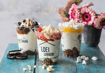 Yoghurt Barn Rotterdam