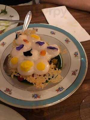 Meneer De Wit Heeft Honger