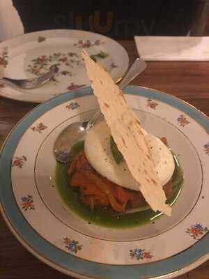 Meneer De Wit Heeft Honger