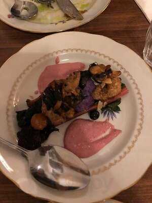 Meneer De Wit Heeft Honger