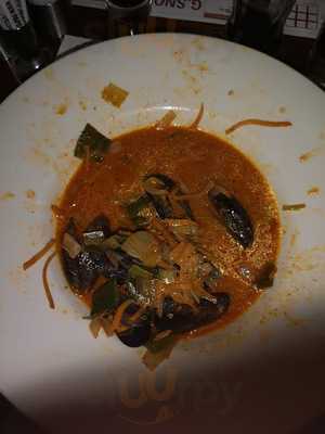 Café Restaurant Captain's Cabin