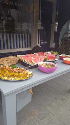 Café Restaurant Captain's Cabin