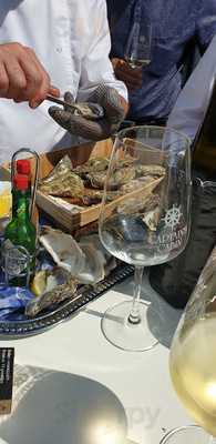 Café Restaurant Captain's Cabin