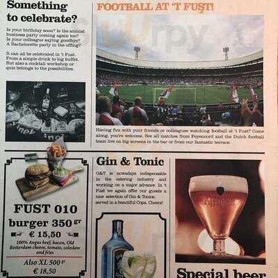Café 't Fust